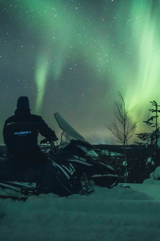 Rovaniemi: Northern Lights Tour with Electric Snowmobiles - Electric Snowmobiles in Rovaniemi: Why the Quiet Feels Magical