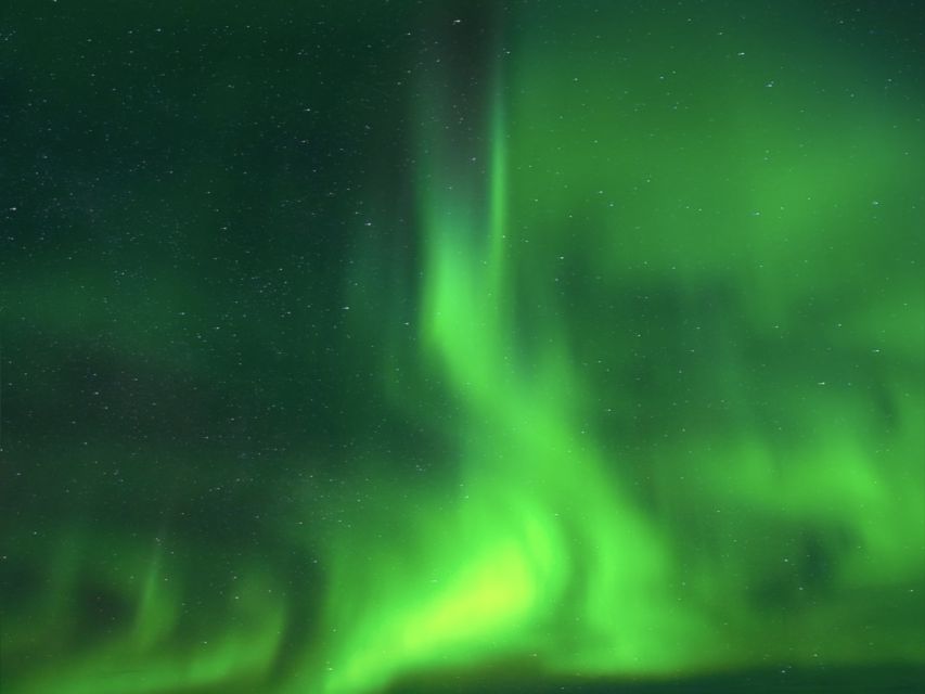 Rovaniemi: Northern Lights Tour with Guaranteed Sightings - Key reasons this Aurora hunt works