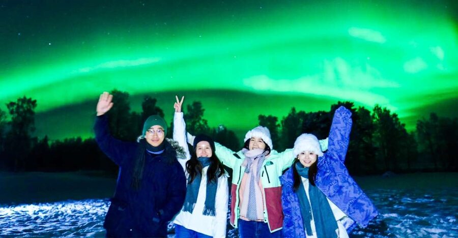 Rovaniemi: Northern Lights Tour with Guaranteed Sightings - Price in context: is $164 worth it?