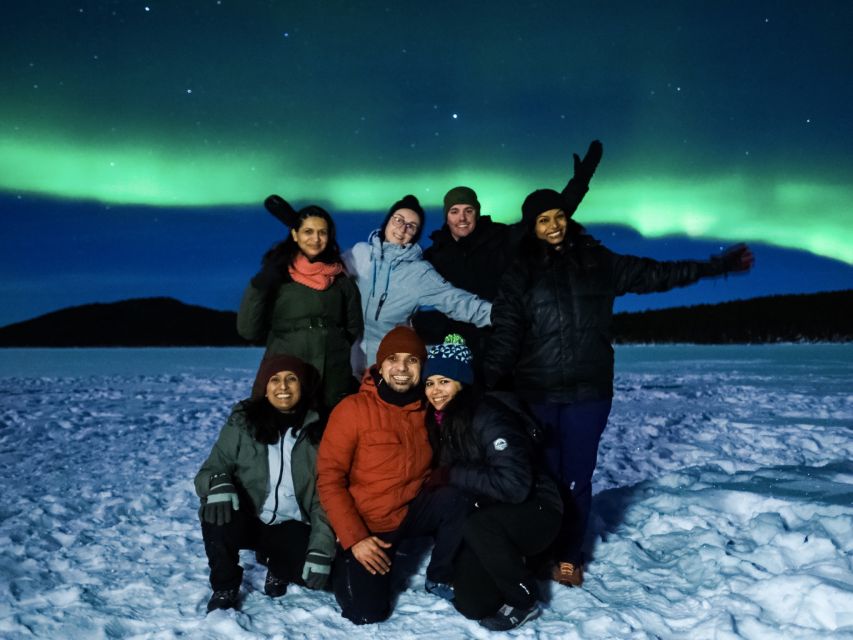 Rovaniemi: Northern Lights Tour with Guaranteed Sightings - Why this Northern Lights hunt feels different in Rovaniemi