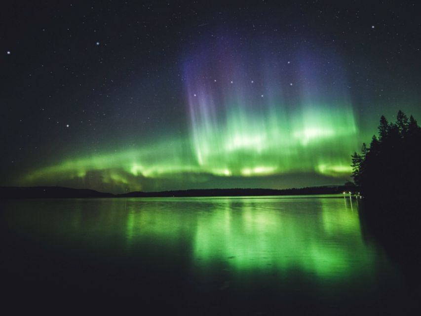Rovaniemi: Northern Lights Tour with Guaranteed Sightings - Meet the guide-photographer: more than spotting lights