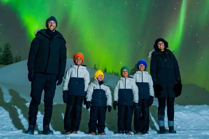 Rovaniemi Northern Lights Tour with Guaranteed Viewings - Key Highlights I’d Put On Your Shortlist