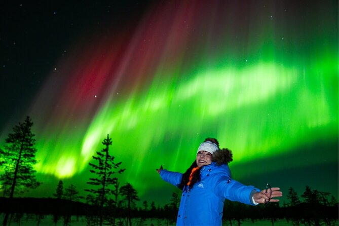Rovaniemi Northern Lights Tour with Guaranteed Viewings - What Guaranteed Aurora Viewing Really Looks Like in Lapland