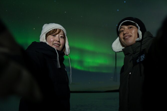 Rovaniemi Northern Lights Tour with Guaranteed Viewings - Professional DSLR Photos: The Best Part and the Main Thing to Verify