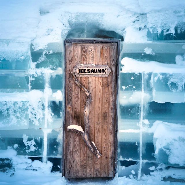 Rovaniemi: Northern Lights Trip with Arctic Sauna & Jacuzzi - How this 3-hour Arctic Sauna & Northern Lights evening runs
