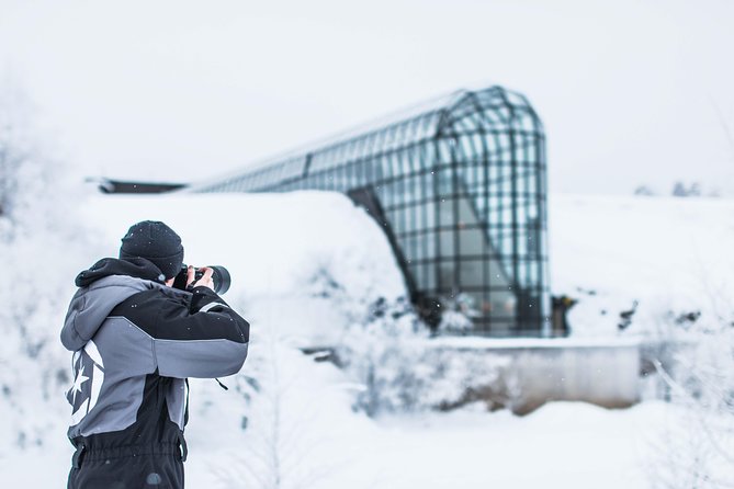Rovaniemi photography tour - A Two-Hour Winter Photo Tour Built for Real Results