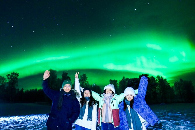 Rovaniemi: Private Aurora Tour with Guaranteed Sightings - Key Points to Know Before You Go