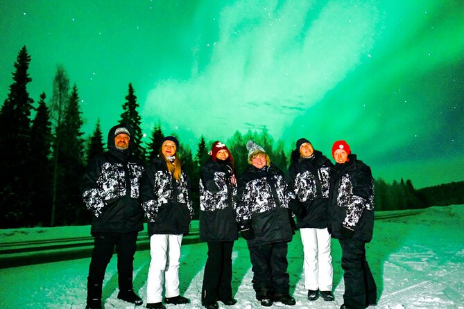 Rovaniemi: Private Aurora Tour with Guaranteed Sightings - The Real Value Question: $349.51 Per Person