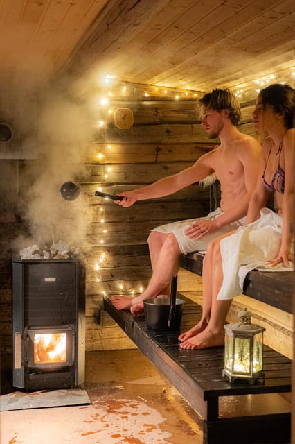 Rovaniemi: Private Sauna and Ice Swimming Tour with Snacks - Key things I’d plan around