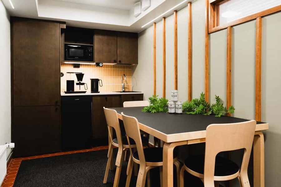 Rovaniemi: Private Sauna and Lounge - How the 2-Hour (or Longer) Session Works Step by Step