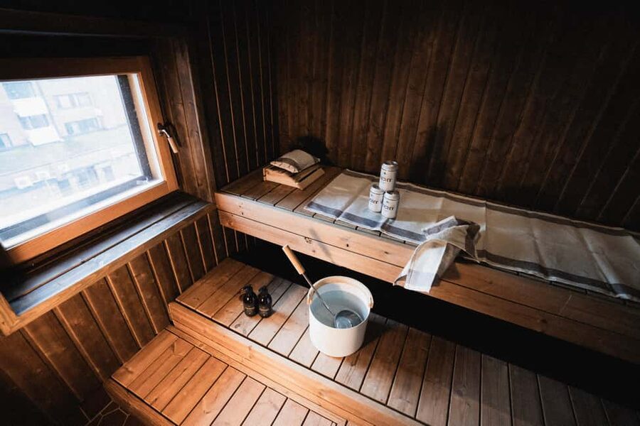 Rovaniemi: Private Sauna and Lounge - Luggage Storage and Day-Stay Timing: When This Makes the Most Sense