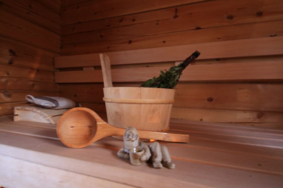 Rovaniemi: Private Sauna, Jacuzzi and Dinner - Key things to know before you go