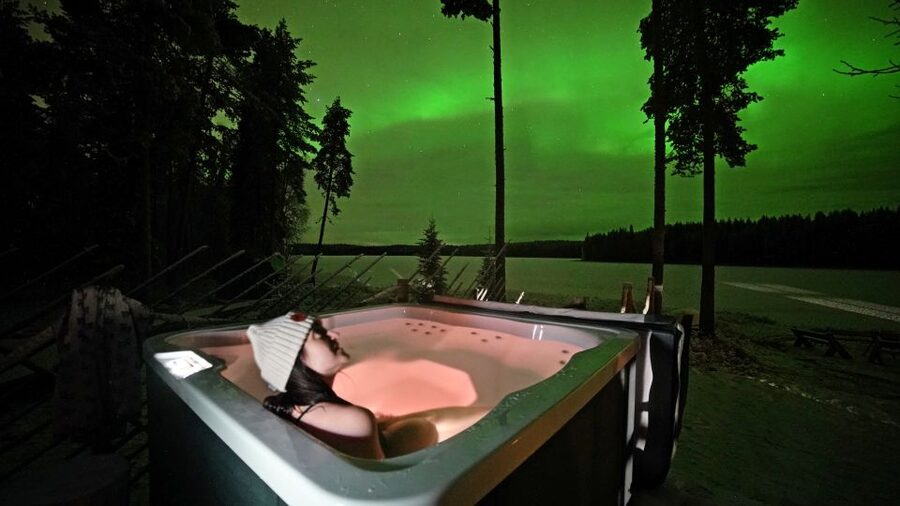 Rovaniemi: Private Sauna, Jacuzzi and Dinner - Sauna round tips that actually help (especially if it’s your first)