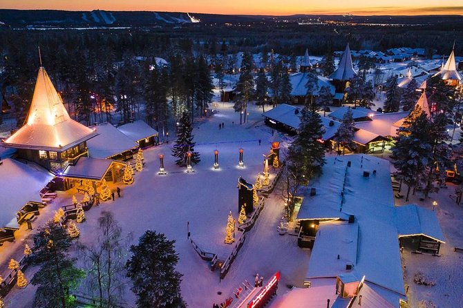 Rovaniemi Private Transfer from Rovaniemi city centre to Rovaniemi airport - Why this Rovaniemi airport transfer is such a practical match