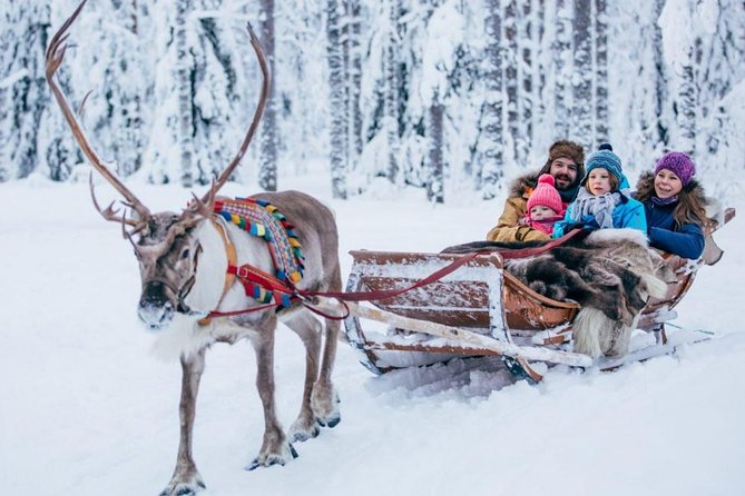 Rovaniemi Private Transfer from Rovaniemi city centre to Rovaniemi airport - Luggage rules: the one suitcase limit that can create surprise fees