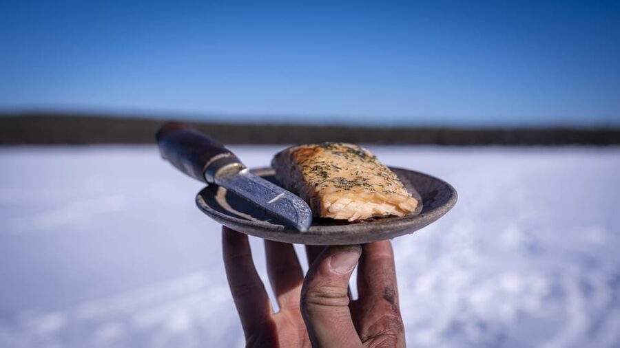 Rovaniemi: Quad Bike Ride and Ice Fishing - Key things to know before you go