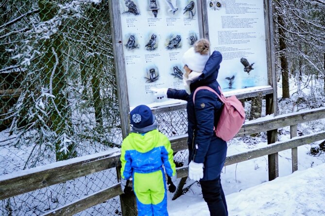 Rovaniemi: Ranua Arctic Wildlife Zoo Park Tour & Hot BBQ lunch - Who should book this Ranua Arctic Wildlife Zoo tour