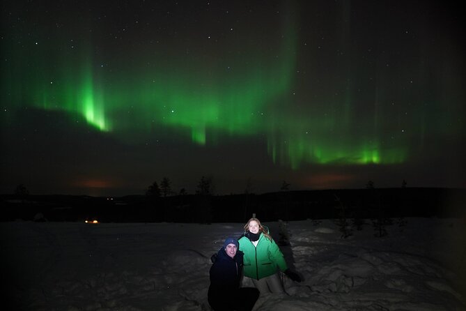Rovaniemi – Real Northern Lights Hunting Experience (Small Group) - Aurora Science, Myths, and Camera Help From Your Guide