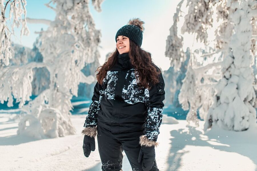 Rovaniemi: Rent Winter Clothing Sets - Delivery and pickup to your hotel: when convenience is worth paying for