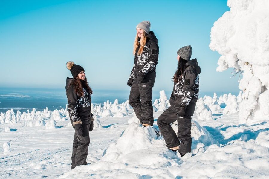 Rovaniemi: Rent Winter Clothing Sets - What about warmth at minus 20 and below?