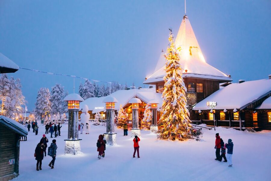 Rovaniemi: Santa Claus Village and Arctic Circle - Why this Arctic Circle stop feels like the real Lapland version