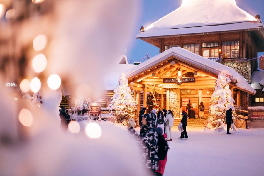 Rovaniemi: Santa Claus Village and Arctic Circle - Getting to Santa Claus Village from Rovaniemi without the headache