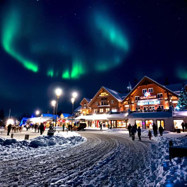 Rovaniemi: Santa Claus Village and Santa Park Day Trip - Price and value: what $318 buys (and what it doesn’t)