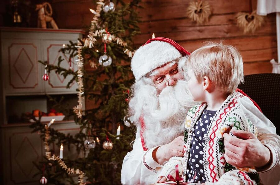 Rovaniemi: Santa Claus Village Guided Tour with pickup - Pickup, timing, and why 4 hours is a sweet spot