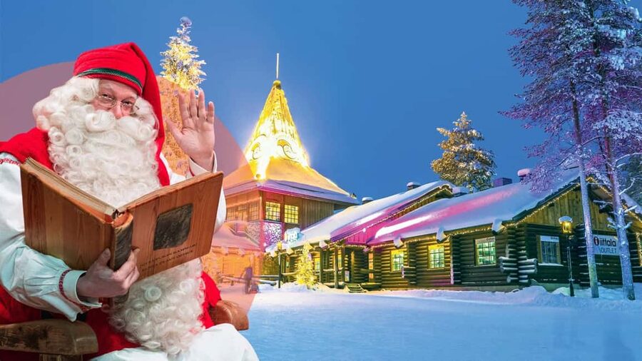 Rovaniemi: Santa Claus Village + Husky & Reindeer Sled Ride - Price and Value at $233: When This Tour Makes Sense