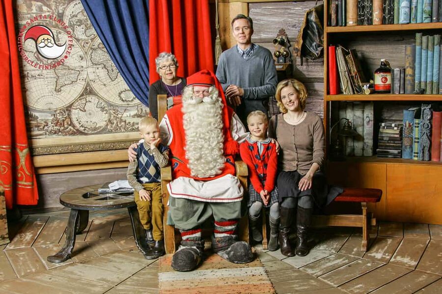 Rovaniemi: Santa Claus Village + Husky & Reindeer Sled Ride - Season Timing: Mid-November to April (and What Happens in Winter Weather)