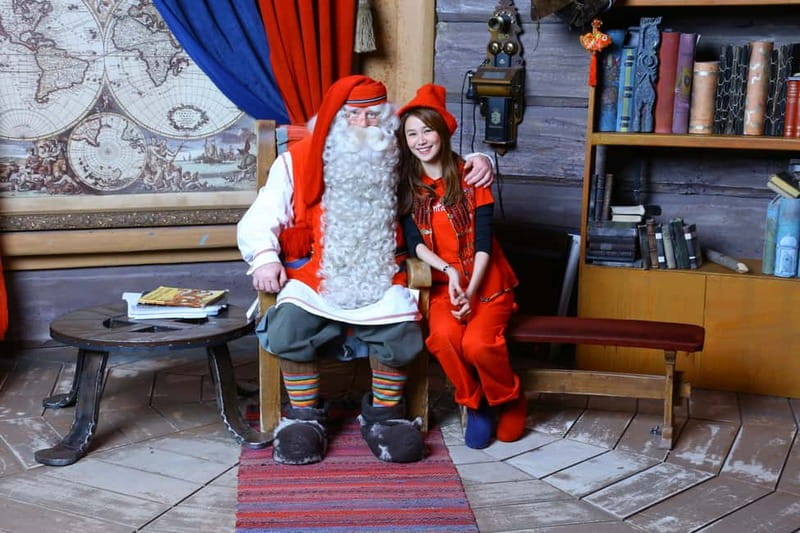 Rovaniemi: Santa Claus Village & Santa Park in One Day - Key highlights I’d pencil in first