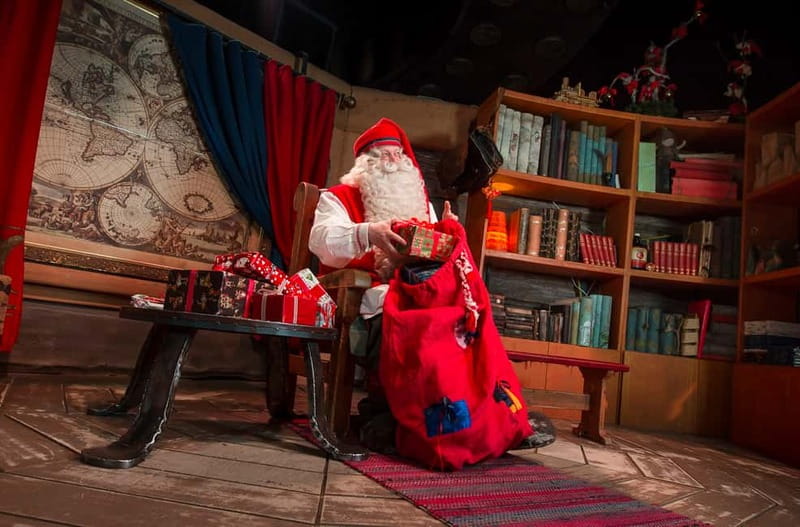 Rovaniemi: Santa Claus Village & Santa Park in One Day - Why Santa Claus Village and Santa Park in one day makes sense