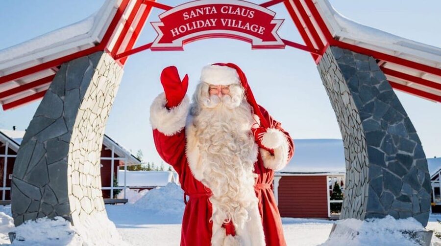 Rovaniemi: Santa Claus Village Tour Huskies & Reindeer ride - Key highlights to know before you go