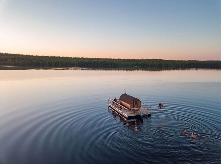 Rovaniemi: Sauna Boat Scenic Lake Cruise - Should you book the Rovaniemi Sauna Boat Scenic Lake Cruise?