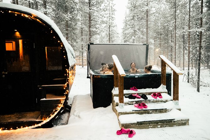 Rovaniemi Sauna World with a Hot Tub, Jacuzzi and Cold Pool - Who This Sauna World Is Perfect For (and Who Should Think Twice)