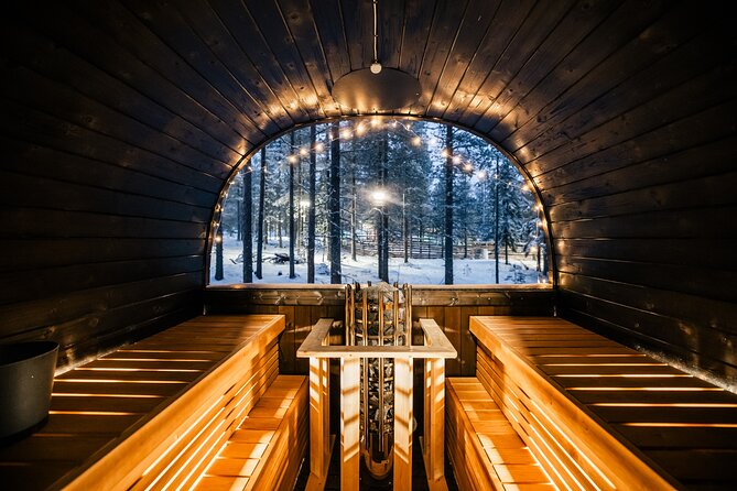 Rovaniemi Sauna World with a Hot Tub, Jacuzzi and Cold Pool - Should You Book It?