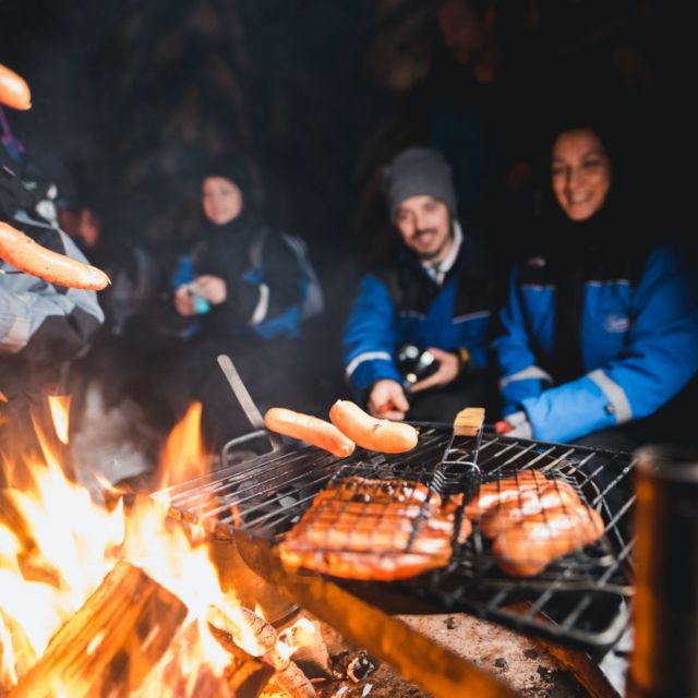 Rovaniemi: Search for Northern Lights Snowmobiling Trip - Gear that actually matters in Lapland winter