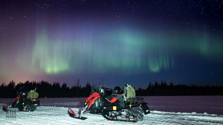 Rovaniemi: Search for Northern Lights Snowmobiling Trip - Chasing the Northern Lights: what’s included, what’s not