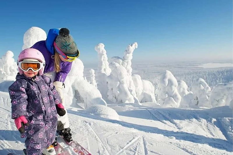 Rovaniemi: Slalom and Alpine Skiing - Small practical notes that can make or break a snow day