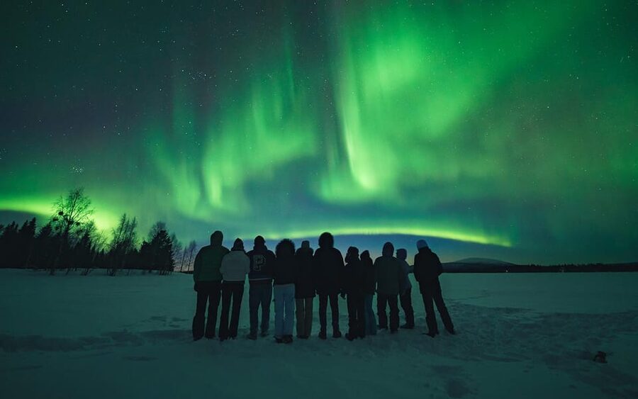 Rovaniemi: Small Group Aurora Hunt-full money back guarantee - Key things to know before you go