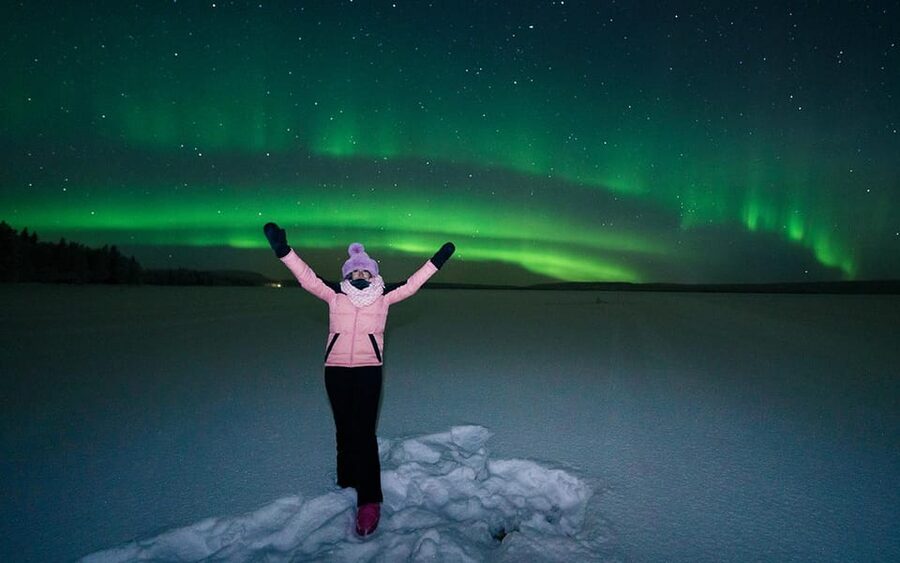 Rovaniemi: Small Group Aurora Hunt-full money back guarantee - Price and value: what $140 is really paying for
