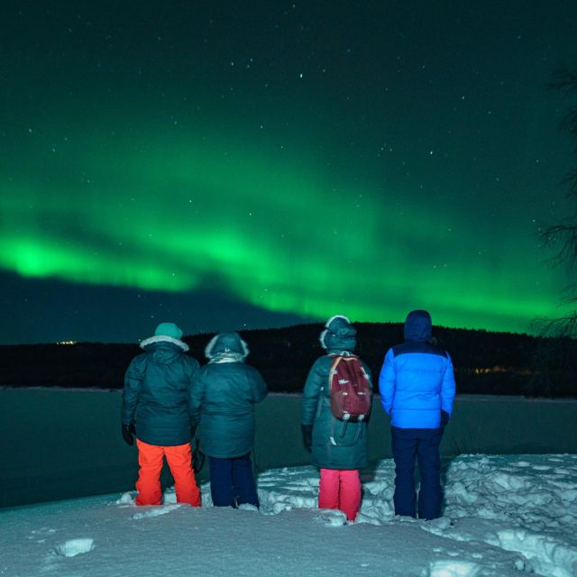 Rovaniemi: Small Group Aurora Hunt-full money back guarantee - Should you book? A clear yes for the right mindset
