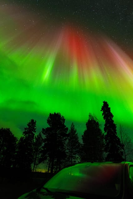 Rovaniemi: Small Group Northern Lights Guaranteed Sightings - Entering The Van: What Makes This Aurora Hunt Different