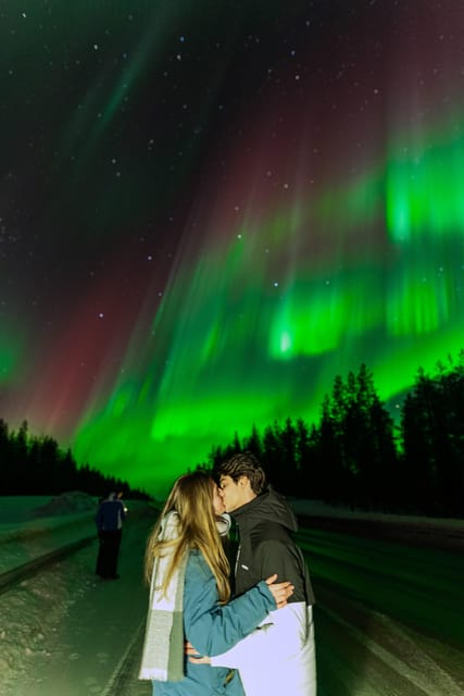 Rovaniemi: Small Group Northern Lights Guaranteed Sightings - Pickup Options Around Rovaniemi (and the One Rule About Being On Time)