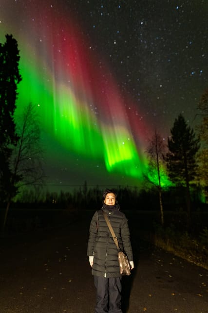 Rovaniemi: Small Group Northern Lights Guaranteed Sightings - The Hunt Itself: Photo Stops and the Real “No Fixed Route” Advantage