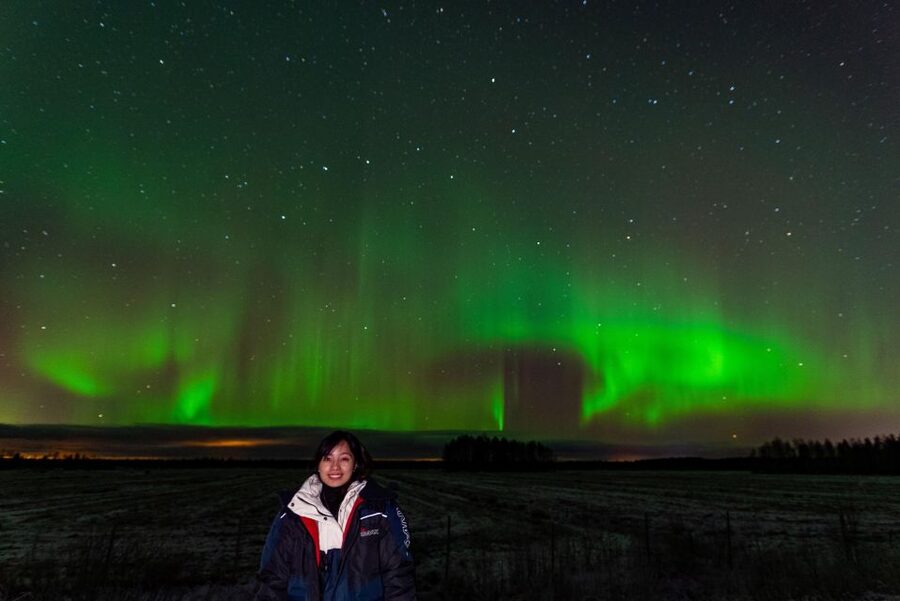 Rovaniemi: Small Group Northern Lights Guaranteed Sightings - Watching the Aurora in Real Life: What You Can Expect to See