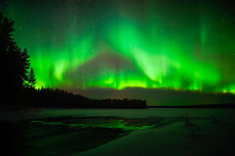 Rovaniemi: Small-Group Northern Lights Wilderness Tour - Professional Aurora Photos: The Camera Advantage You’ll Feel Immediately