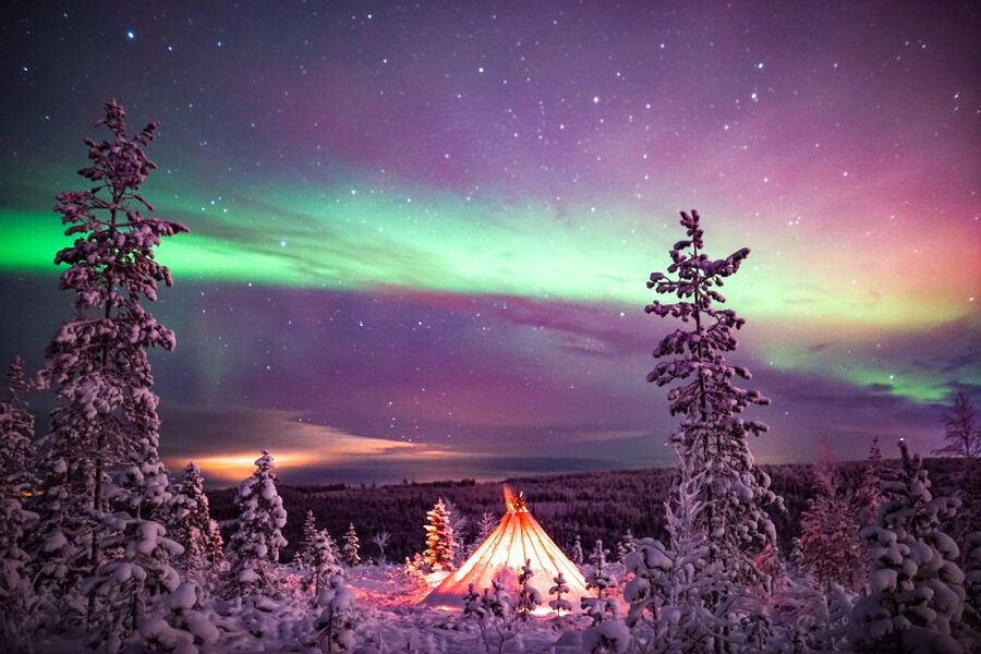 Rovaniemi: Small-Group Northern Lights Wilderness Tour - Weather Reality: What Happens When the Forecast Looks Weak