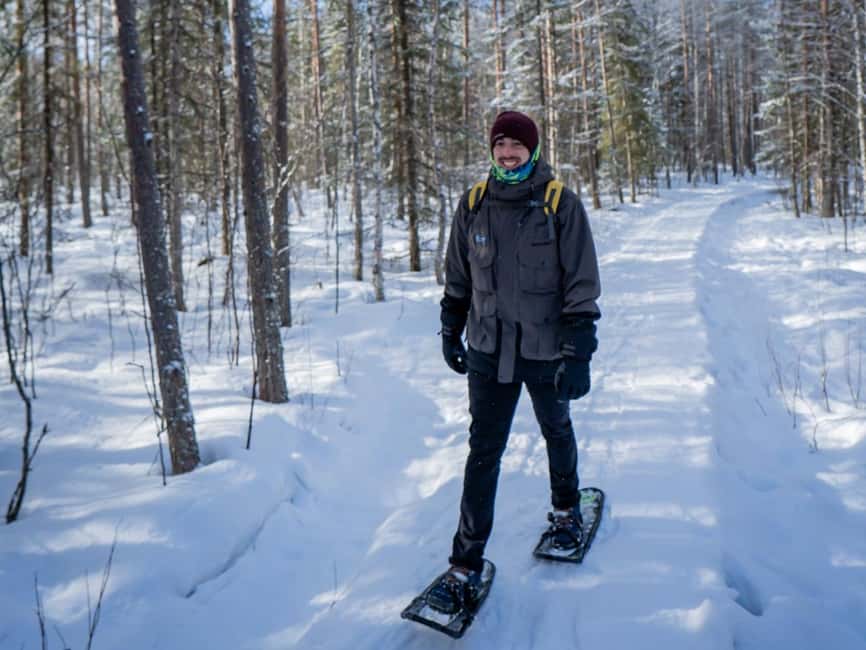 Rovaniemi: Small-Group Snowshoe Tour at Vikaköngäs & BBQ - Price and Value: Is $140 Worth It?
