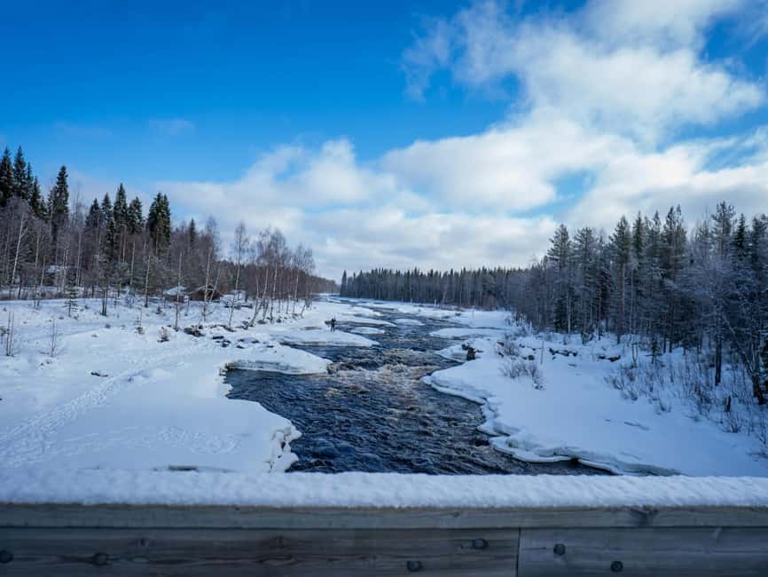 Rovaniemi: Small-Group Snowshoe Tour at Vikaköngäs & BBQ - Should You Book the Rovaniemi Snowshoe + BBQ at Vikaköngäs?
